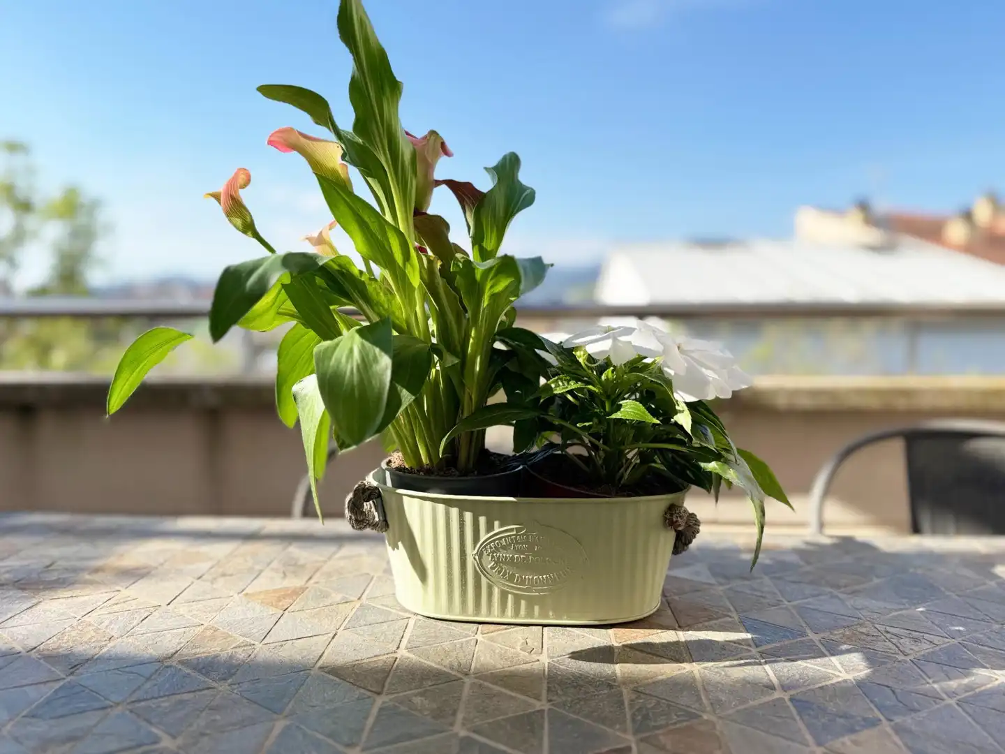 Jardín de Piso en venta en Cardedeu con Aire acondicionado, Calefacción y Jardín privado