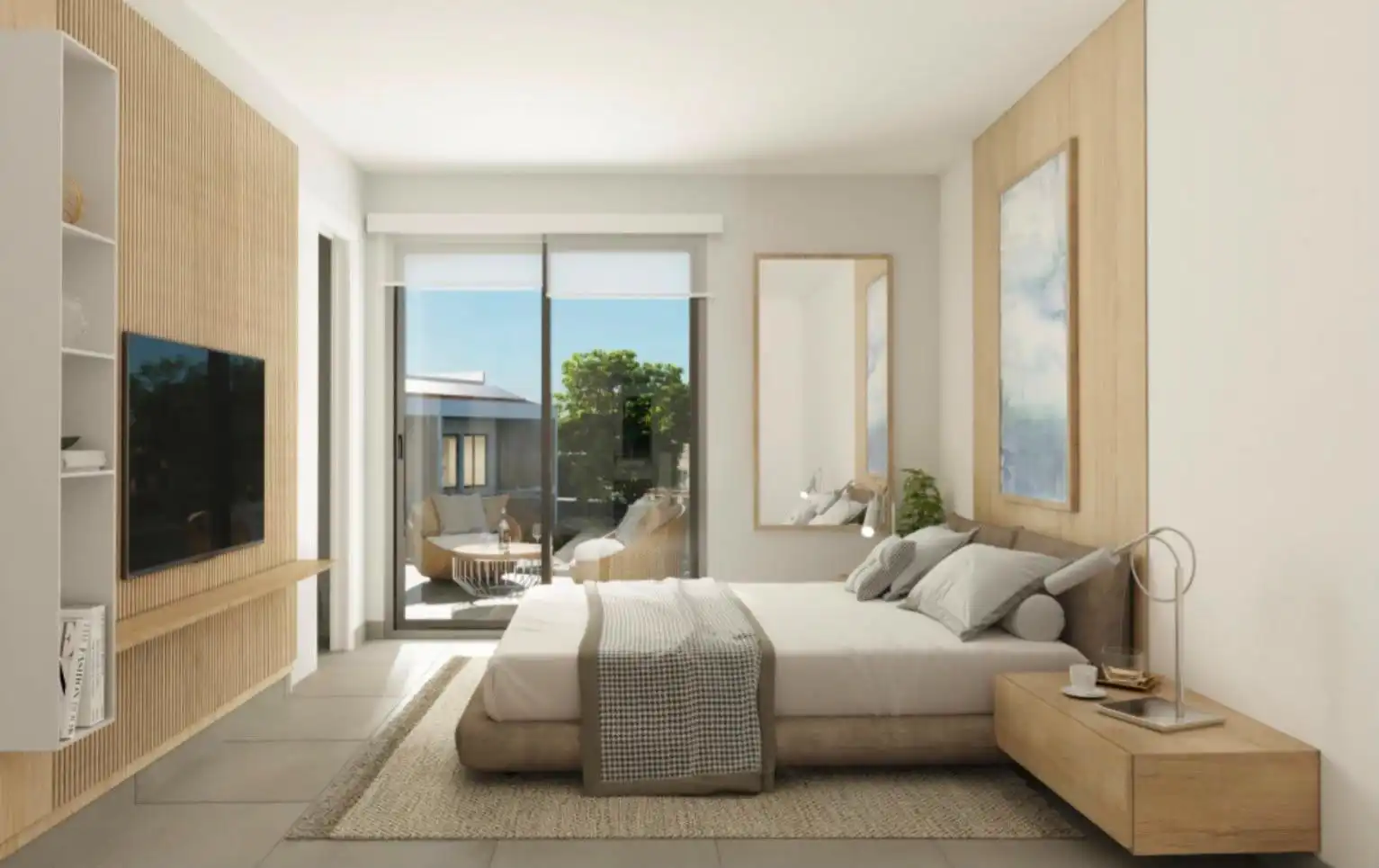 Habitación de Planta baja en venta en  Palma de Mallorca con Jardín privado, Trastero y Piscina comunitaria