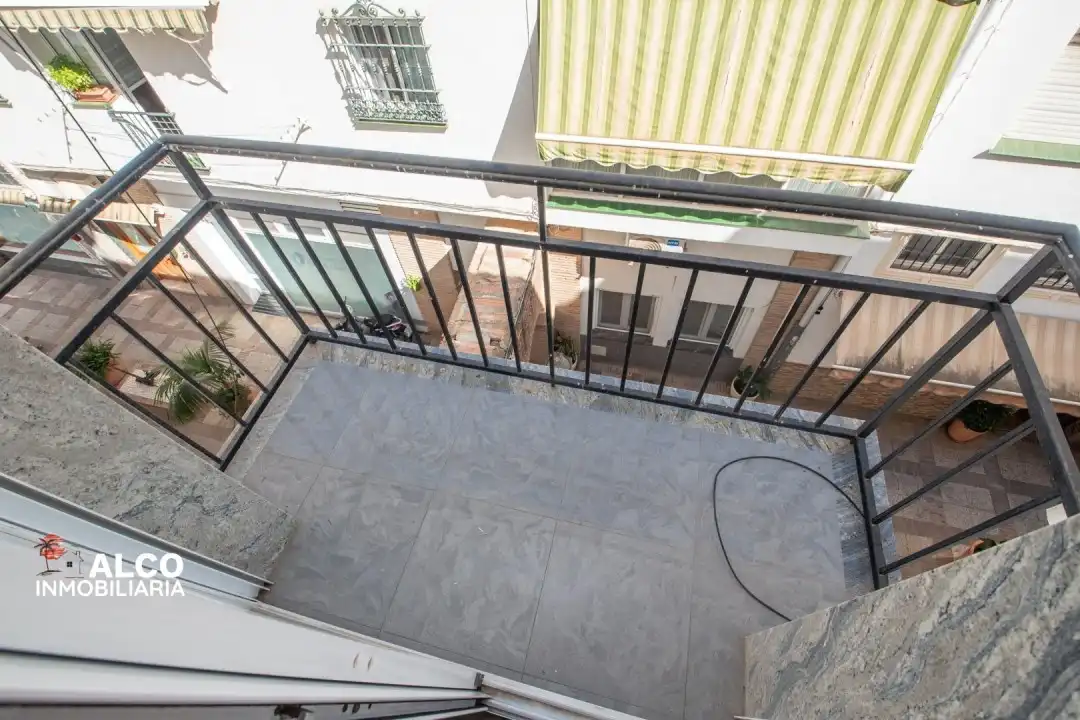 Terrassa de Pis en venda en Torrox amb Balcó