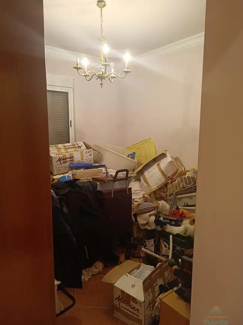 Dormitori de Casa o xalet en venda en Totana