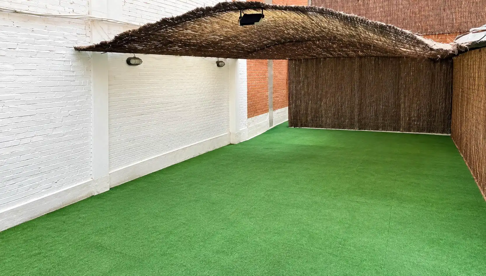 Terraza de Casa o chalet en venta en Sant Andreu