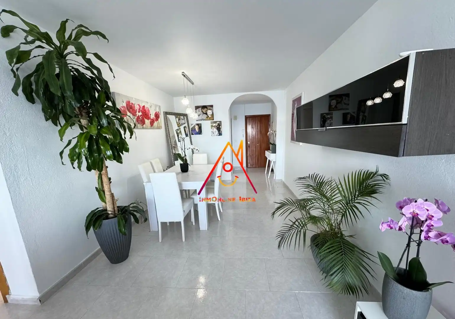 Flat for rent in Eivissa  with Terrace, Furnished and Oven