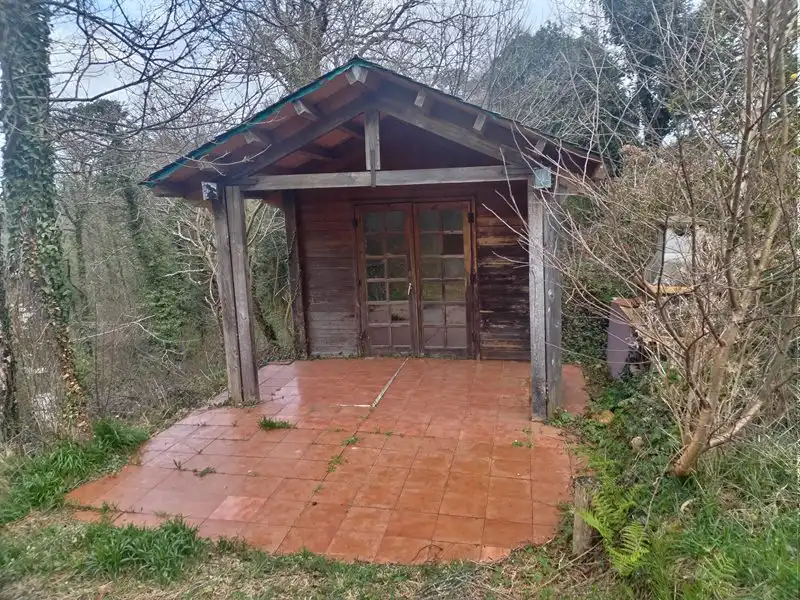 Exterior view of Country homes for sale in Valdés - Luarca  with Furnished