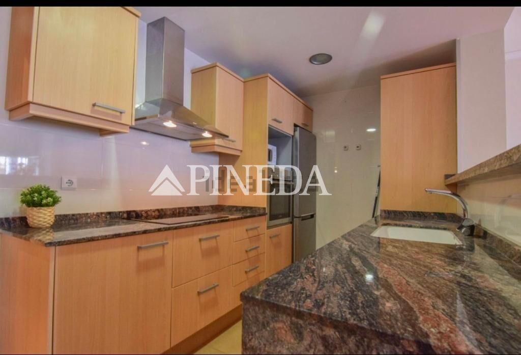 Cocina de Apartamento en venta en Puçol