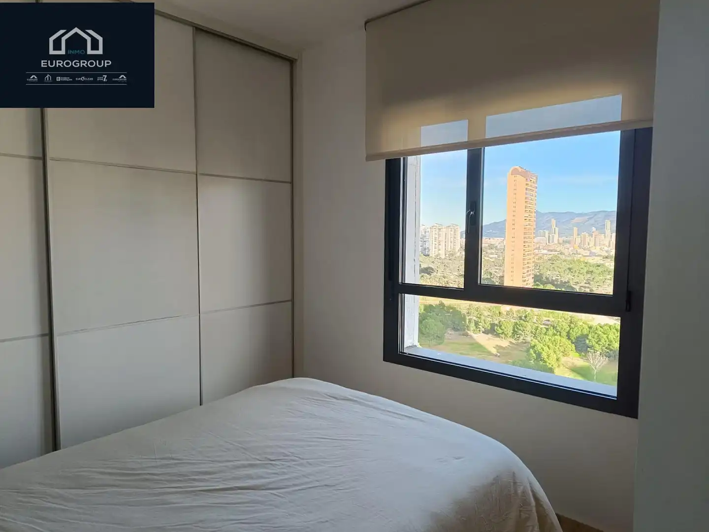 Apartment with pool for sale in Via Parque, imagen 10