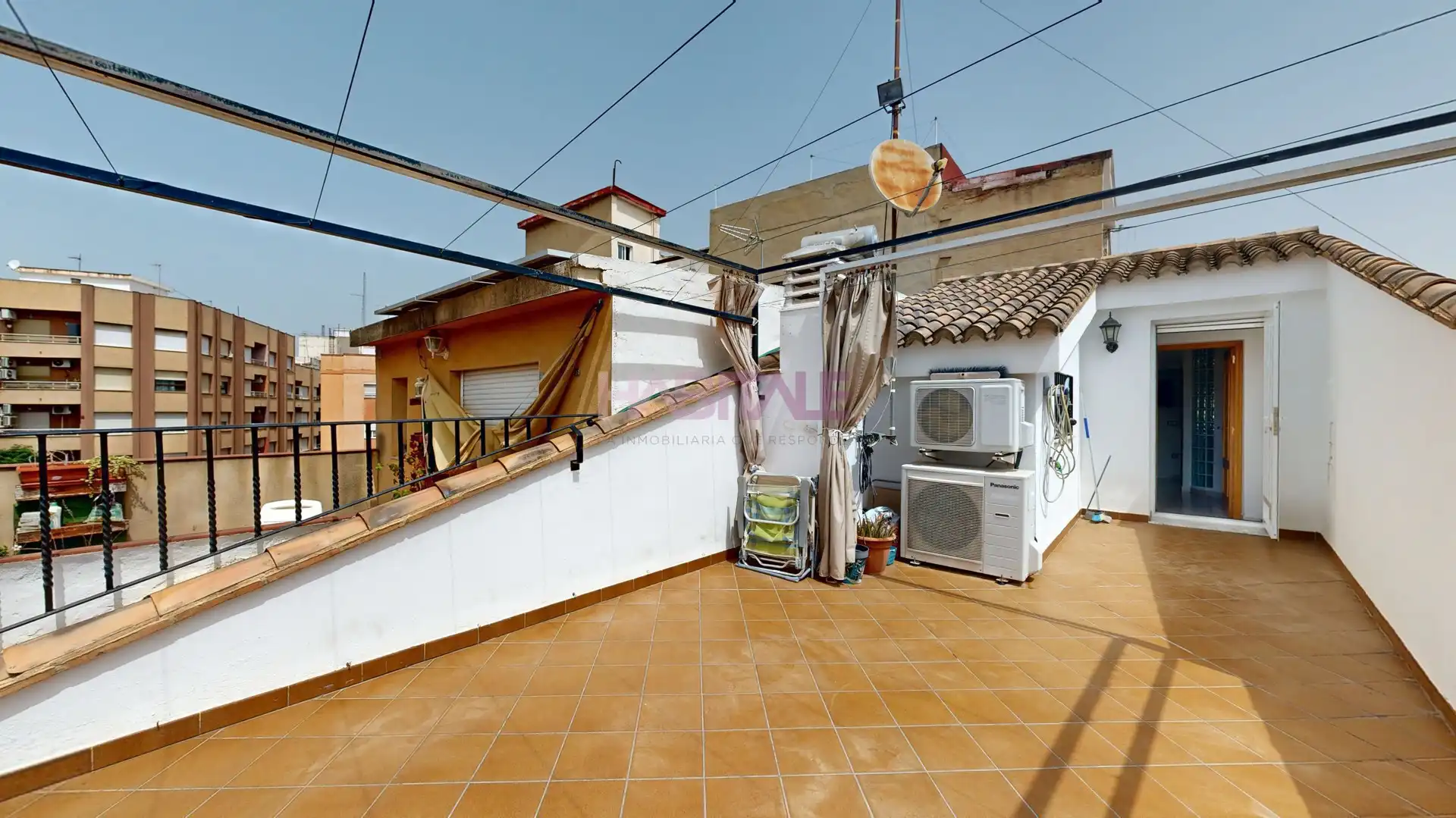 Terrace of Detached homes for sale in Torrent  with Terrace