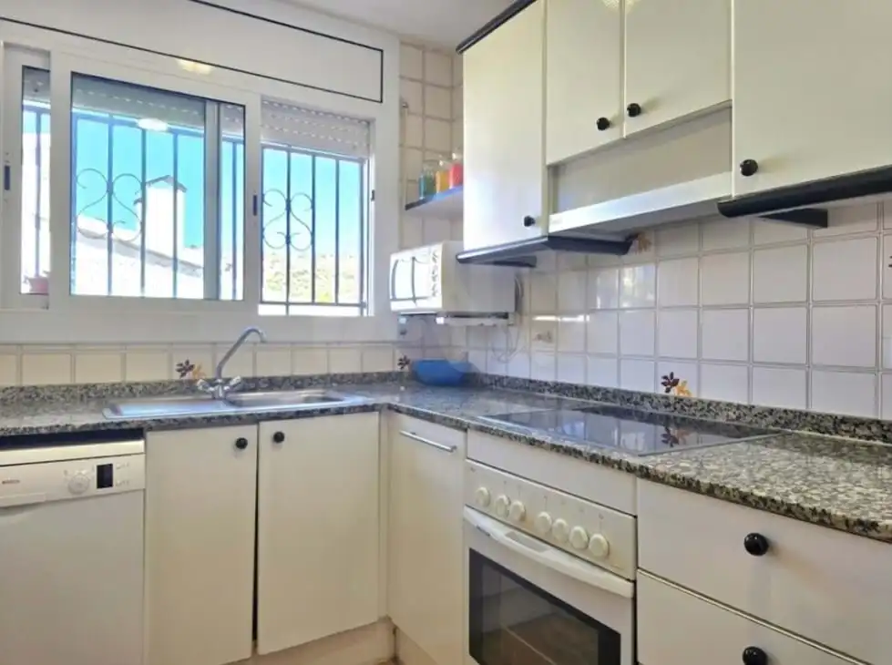 Kitchen of Houses for sale in Calafell  with Swimming Pool