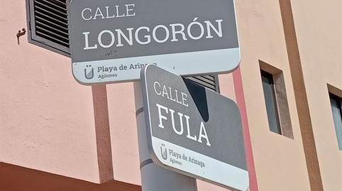 Foto 3 de Casa adosada en venda a Fula, Playa de Arinaga, Agüimes