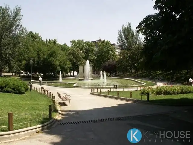 Vista exterior de Piso en venta en Madrid con Aire acondicionado y Calefacción
