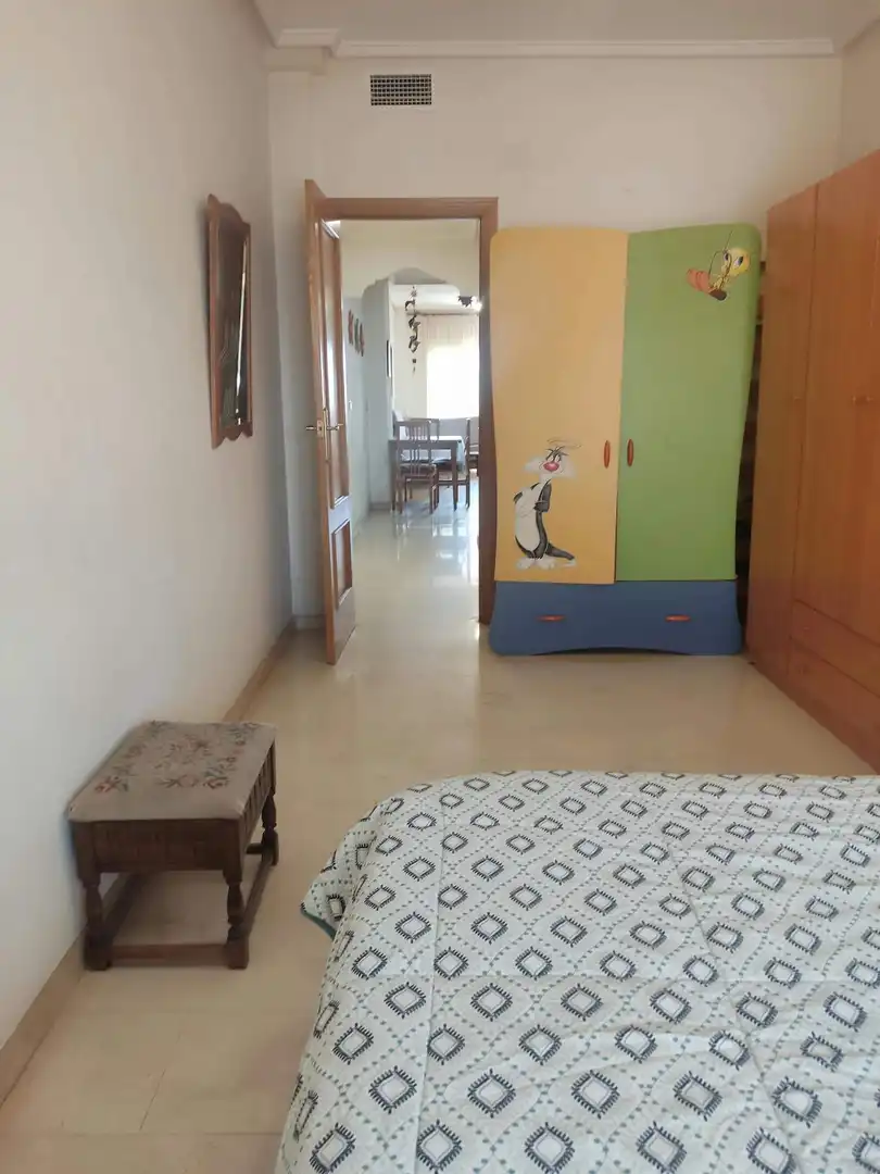 Flat for rent in Calle FERNANDA SANTAMARIA, Plaza Crevillente - Antiguos Juzgados - El Asilo