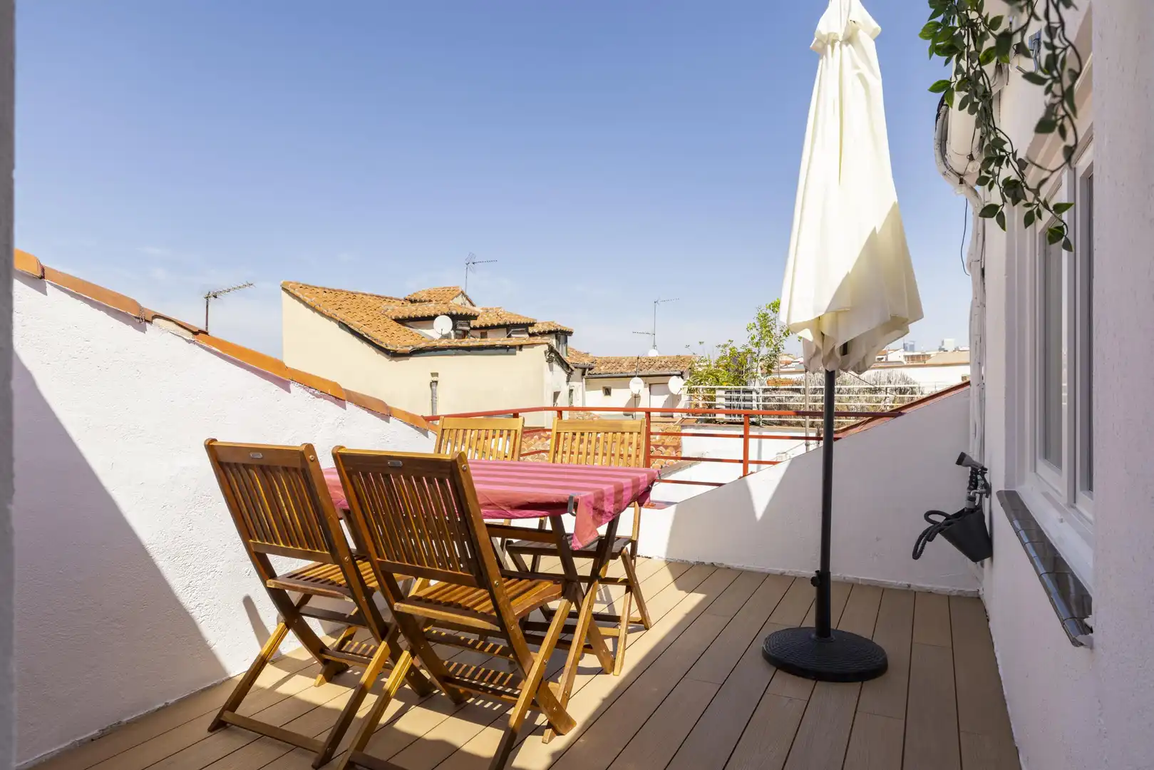 Penthouse mit Aufzug zur Miete in 6 Calle de Muñoz Torrero #PLANTA 4, imagen 9