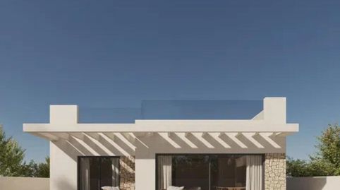 Foto 2 de Casa o chalet en venta en Benimantell, Alicante
