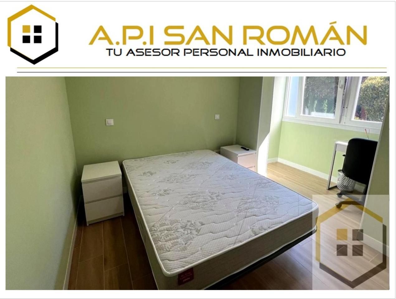 Dormitori de Planta baixa per a compartir en Torrejón de Ardoz amb Aire condicionat, Calefacció i Moblat