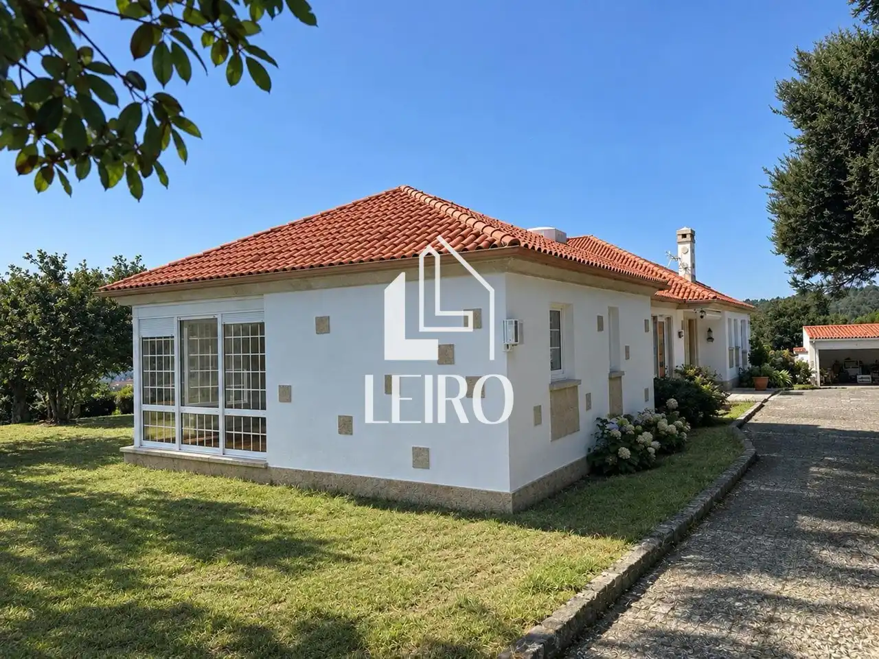 Detached house with garden for sale in Vilagarcía, imagen 4