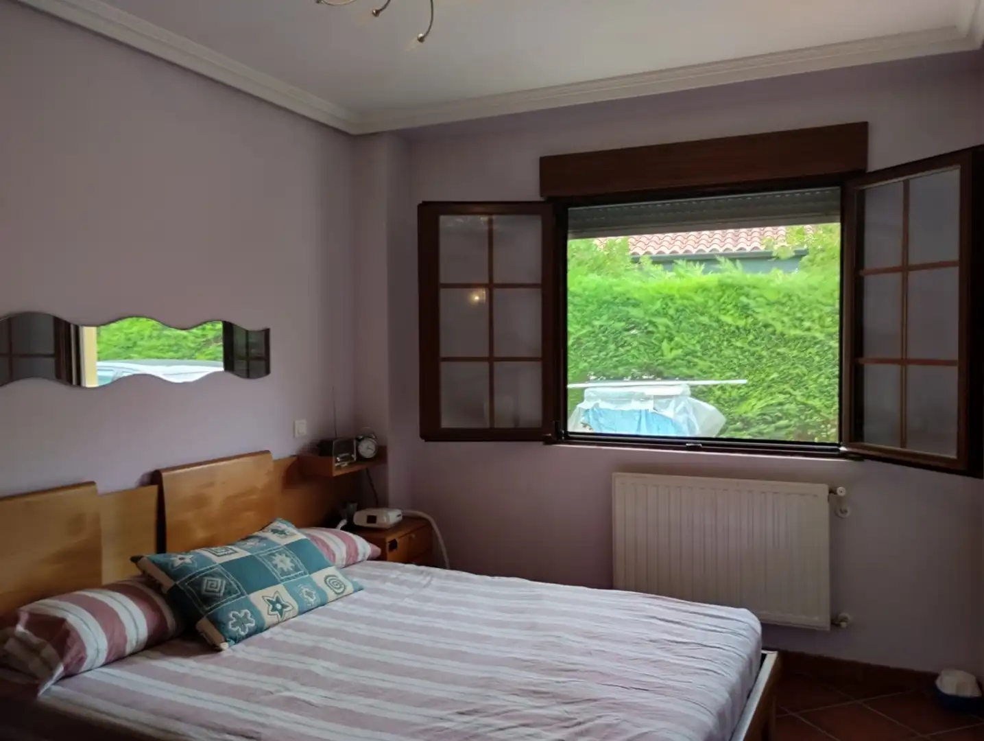 Habitación de Casa o chalet en venta en Hazas de Cesto con Calefacción, Jardín privado y Terraza