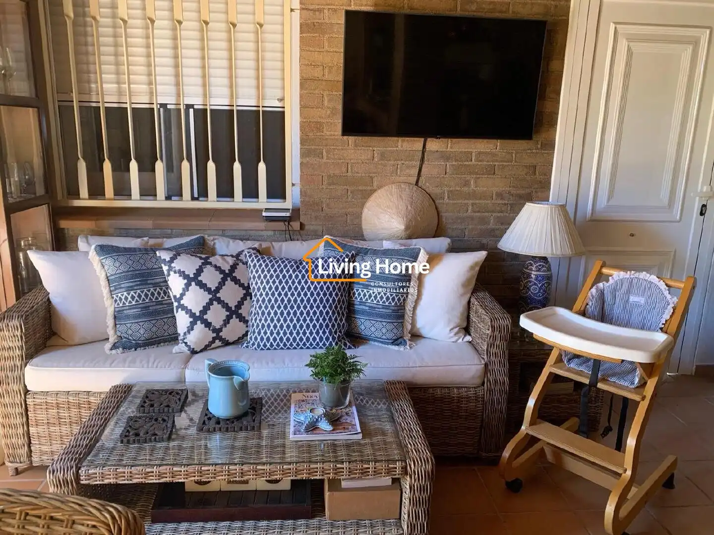 Living room of Houses for sale in Cambrils