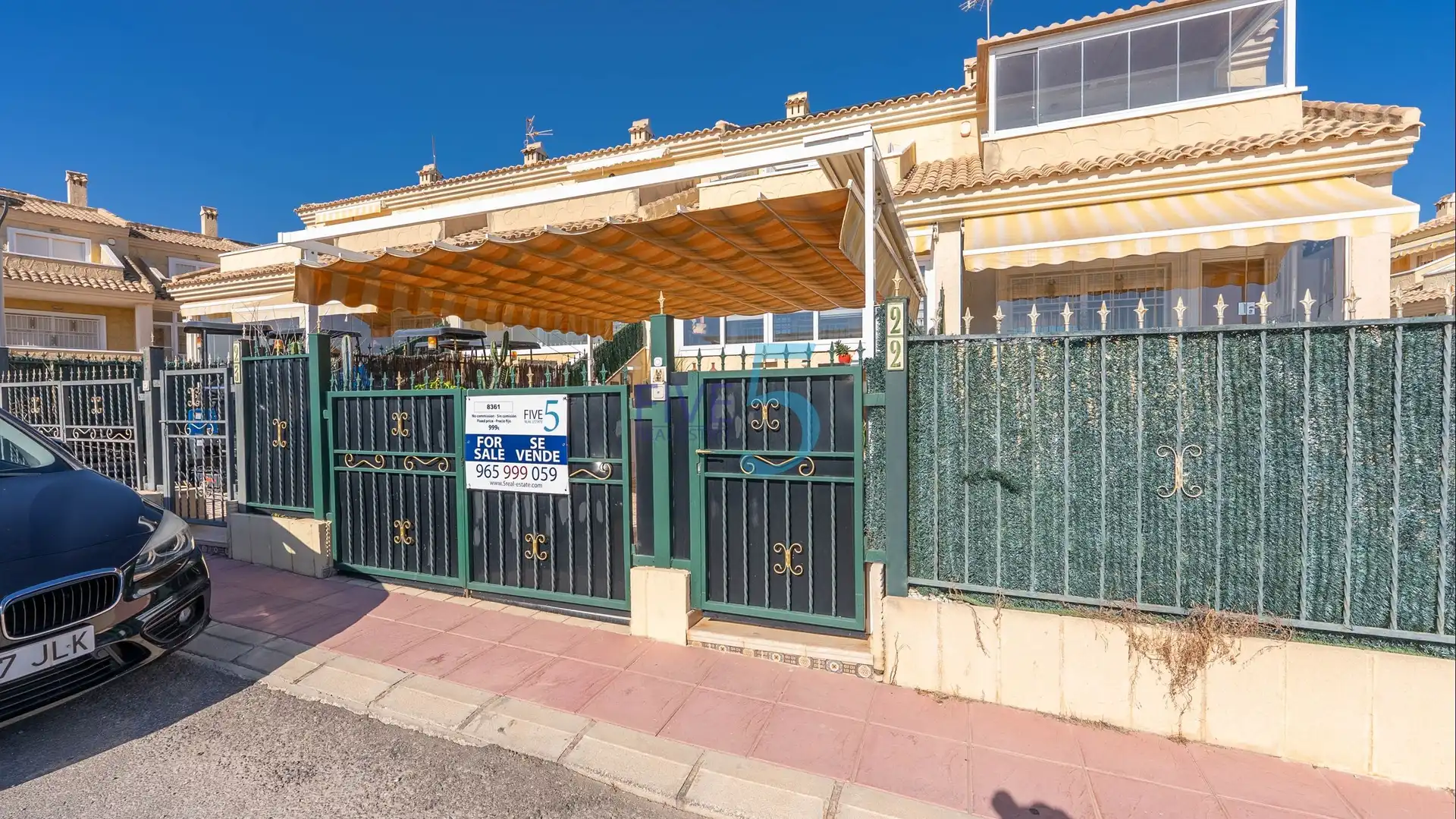 Terraced house with terrace for sale in Los Balcones - Los Altos, imagen 2