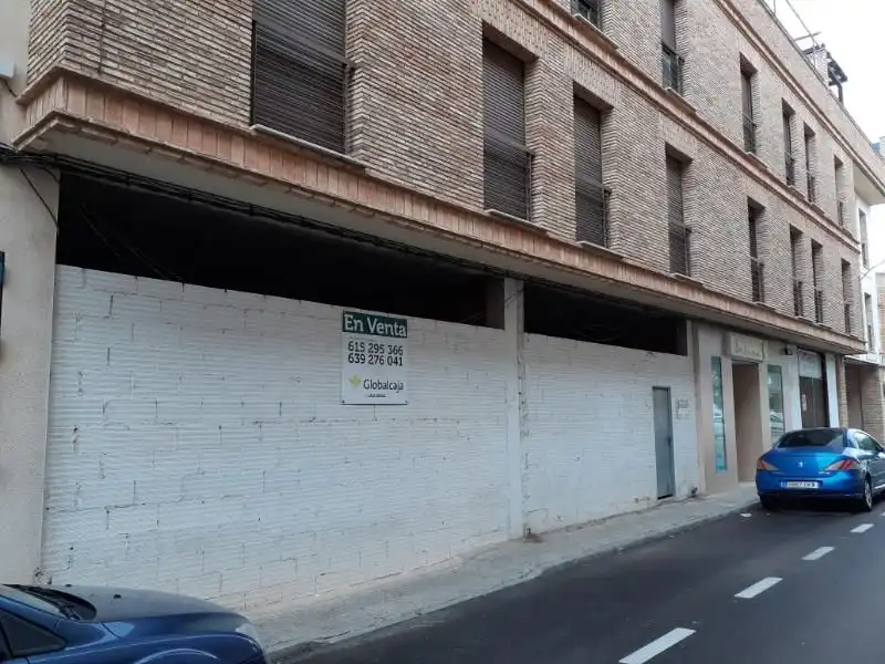 Gewerbefläche zum Verkauf in Calle Don Quijote, imagen 3