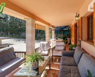 Terrace of Country house for sale in Algaida  with Heating, Private garden and Terrace