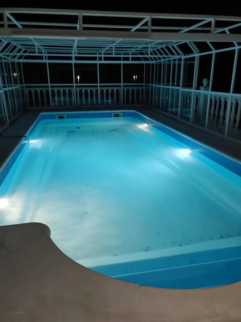 Swimming pool of Houses for sale in Alpedrete  with Private garden, Terrace and Community pool