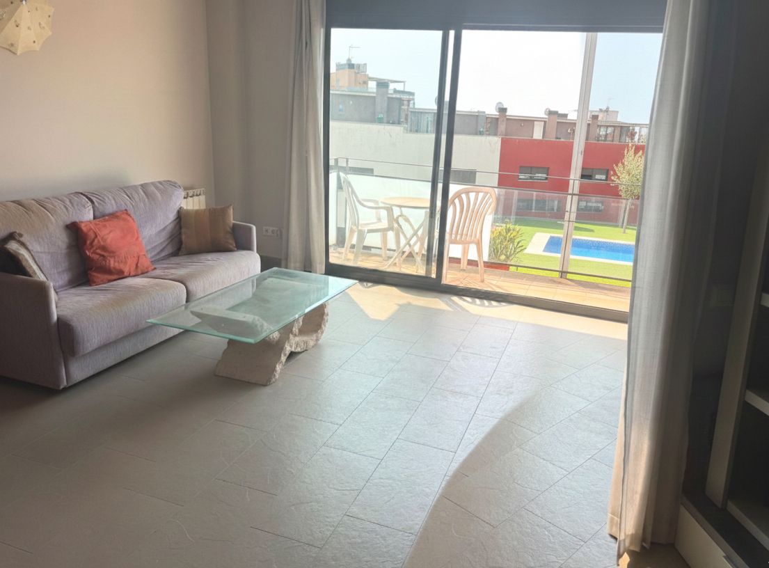 Bedroom of Flat for sale in Sant Feliu de Guíxols  with Heating, Storage room and Furnished