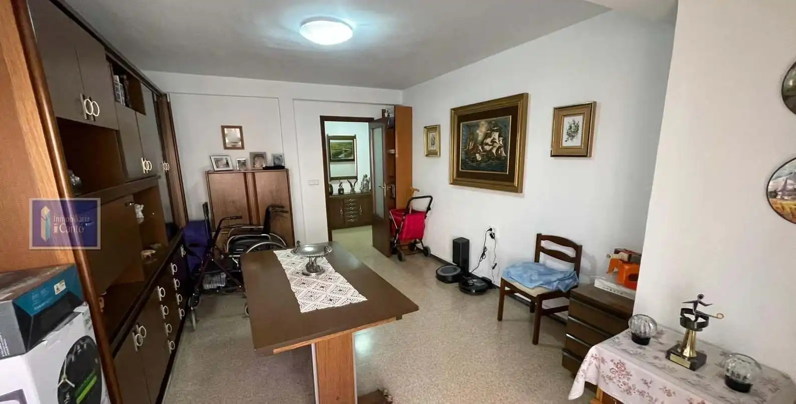 Flat for sale in Alcoy / Alcoi  with Storage room and Balcony