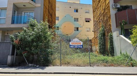 Terreno urbano en La Alberca Murcia, imatge 2