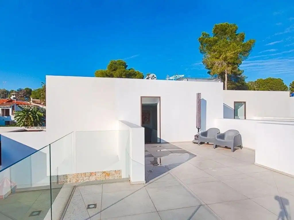 Chalet con piscina en venta en Pinar del Advocat - Cometa, imagen 14