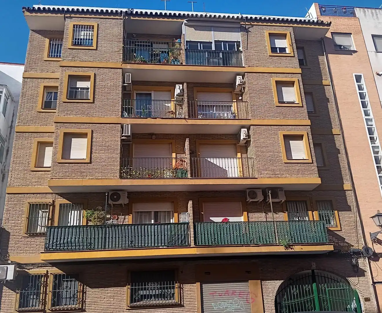 Pis amb terrassa en venda a Calle Leiría, imagen 32