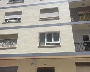 Exterior view of Flat for sale in Gata de Gorgos  with Terrace and Balcony