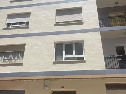 Exterior view of Flat for sale in Gata de Gorgos  with Terrace and Balcony