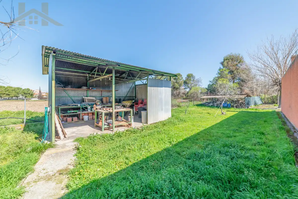Garden of Country homes for sale in Ciempozuelos  with Private garden, Storage room and Swimming Pool
