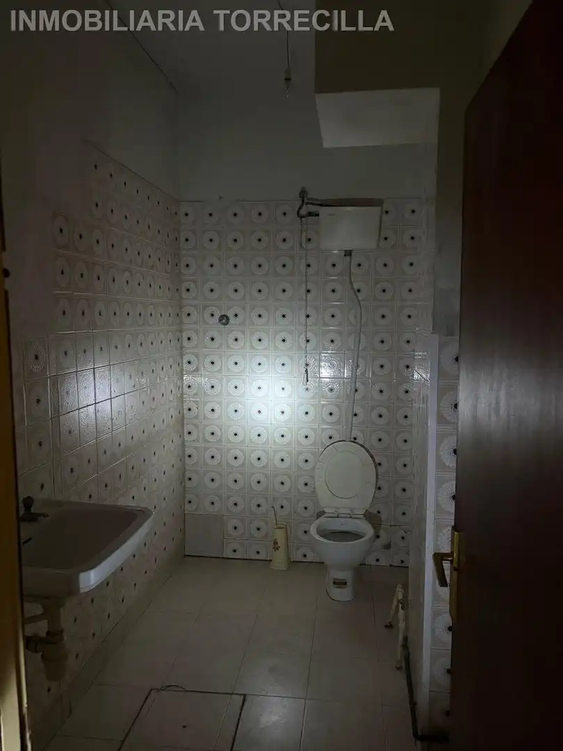 Badezimmer von Geschaftsraum zum Verkauf in Valladolid