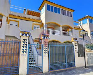 Exterior view of Attic for sale in Guardamar del Segura  with Air Conditioner and Terrace