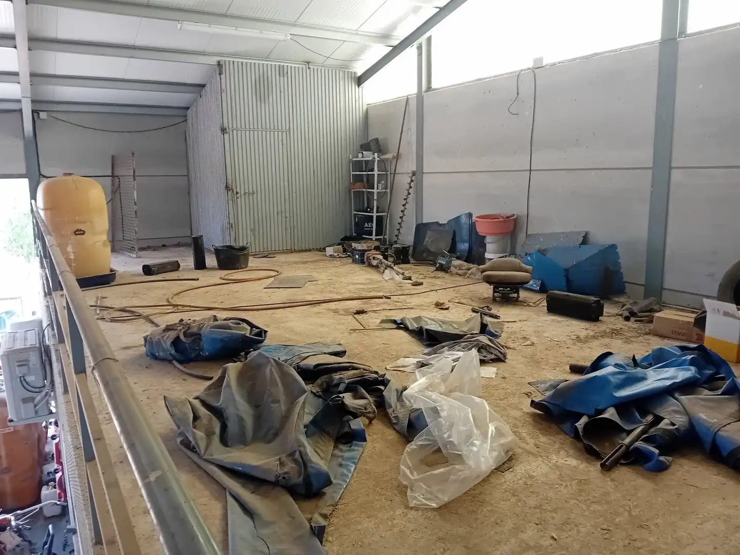 Nau industrial en venda en Ciudad Real