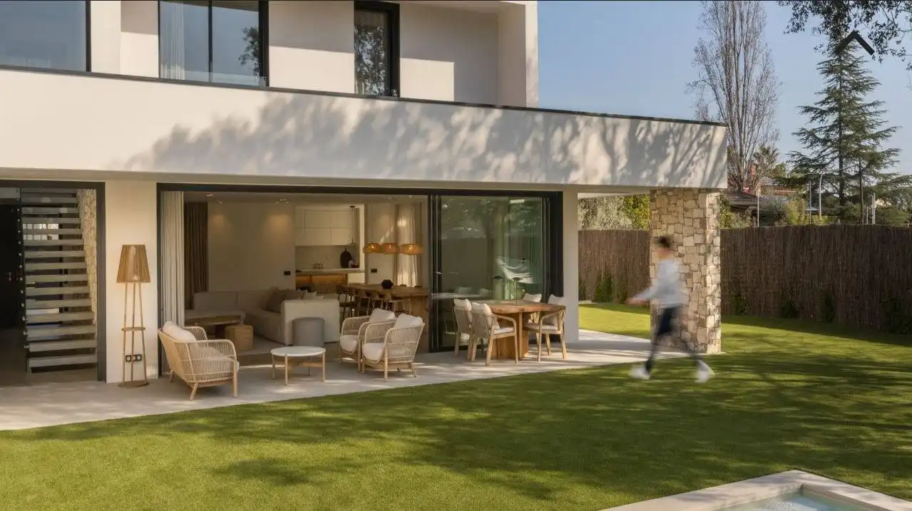 Terrasse von Residential zum Verkauf in Reus