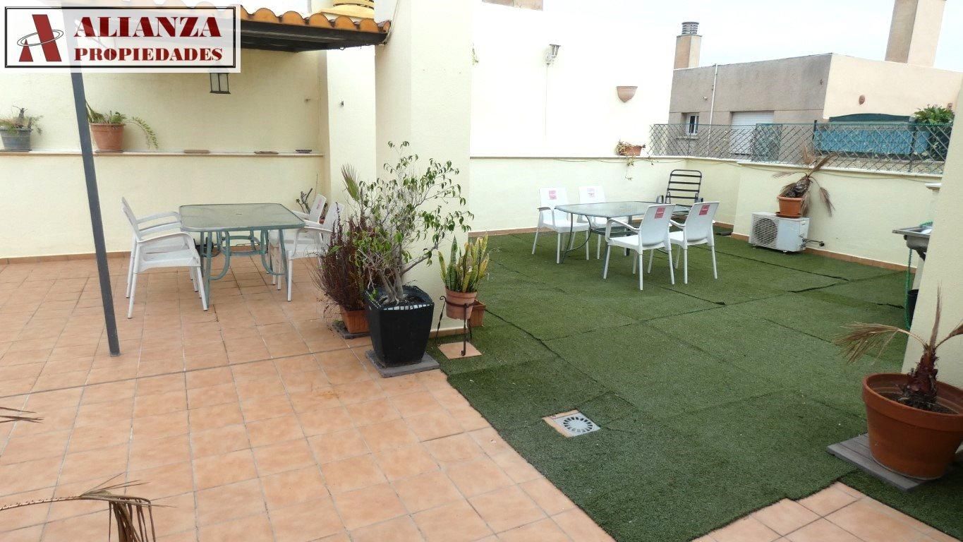 Terrace of Attic for sale in Málaga Capital  with Air Conditioner, Terrace and Storage room
