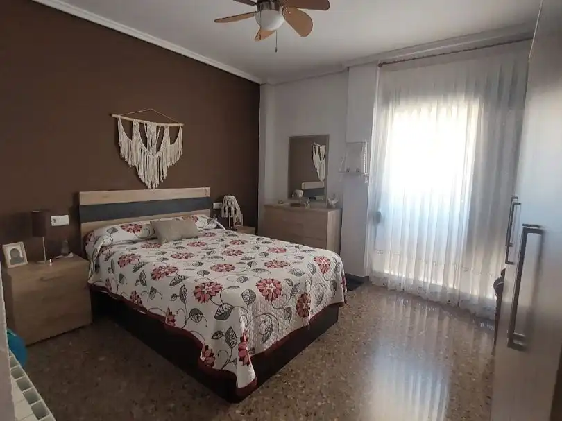 Bedroom of Houses for sale in Loriguilla, Valencia