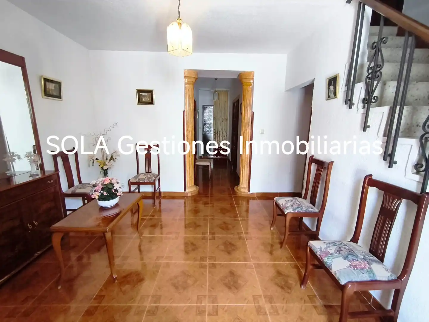 Casa amb jardí en venda a Torreperogil