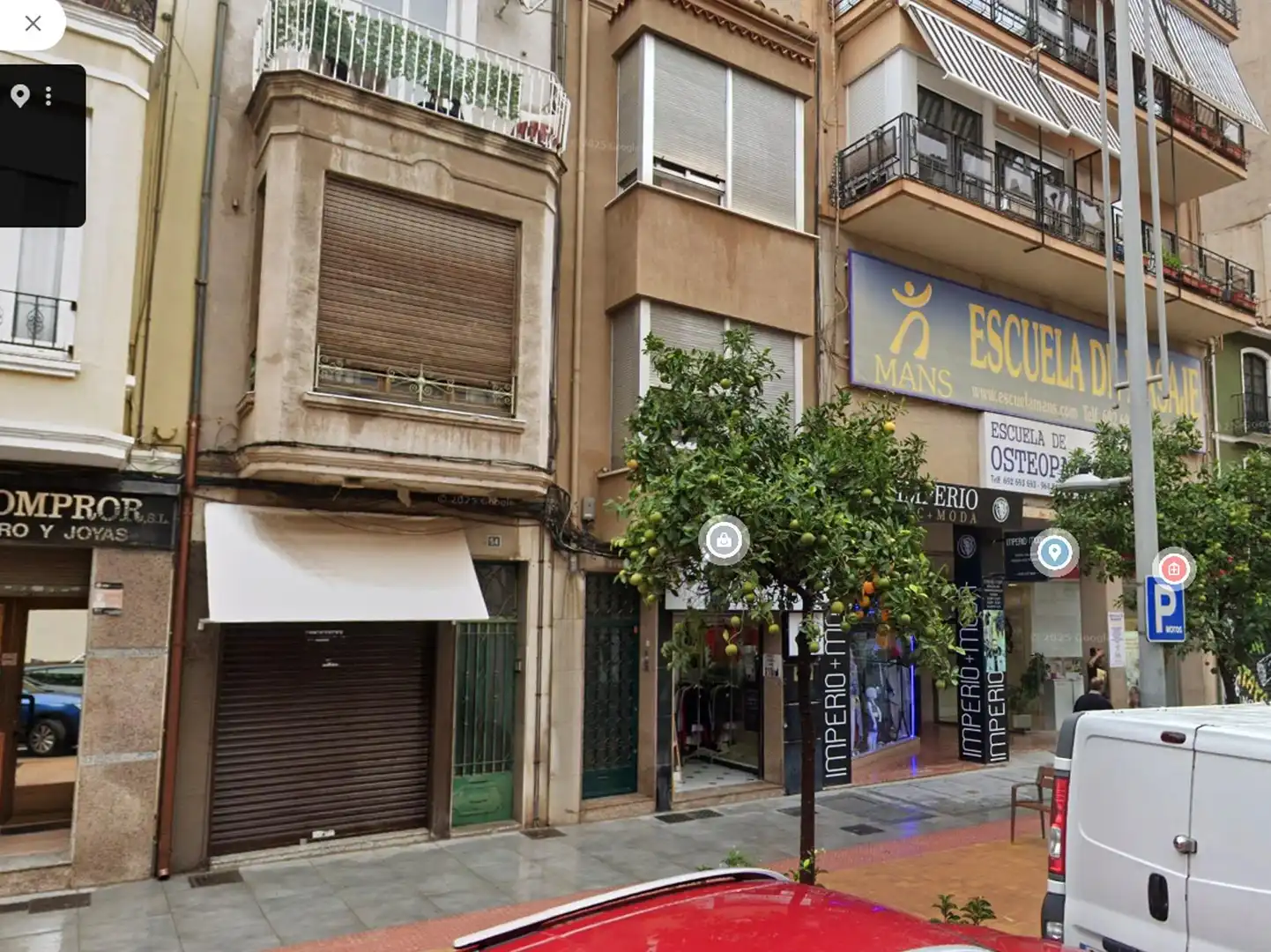 Local de alquiler en Hospital - Plaza del Real