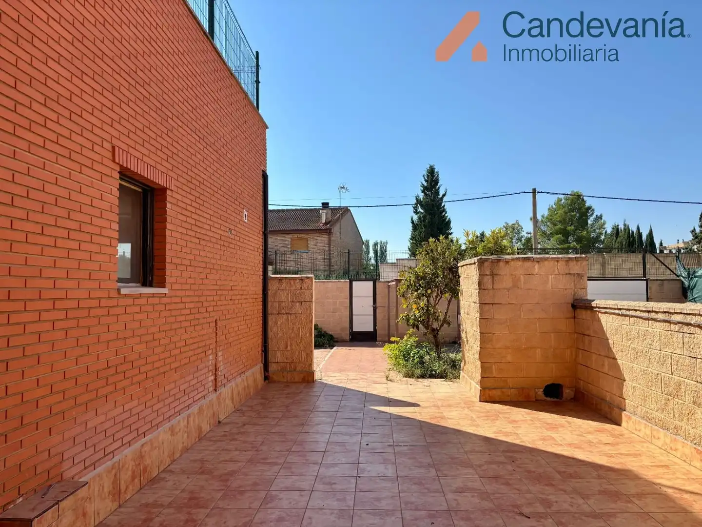 Xalet amb jardí en venda a San Mateo de Gállego, imagen 11