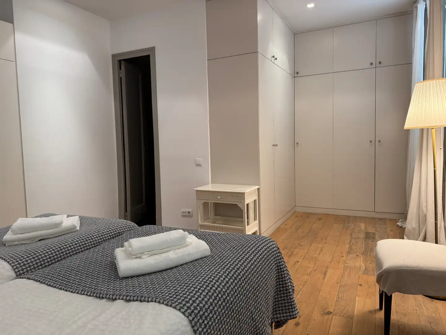 Habitación de Piso en venta en Barcelona con Aire acondicionado, Calefacción y Parquet
