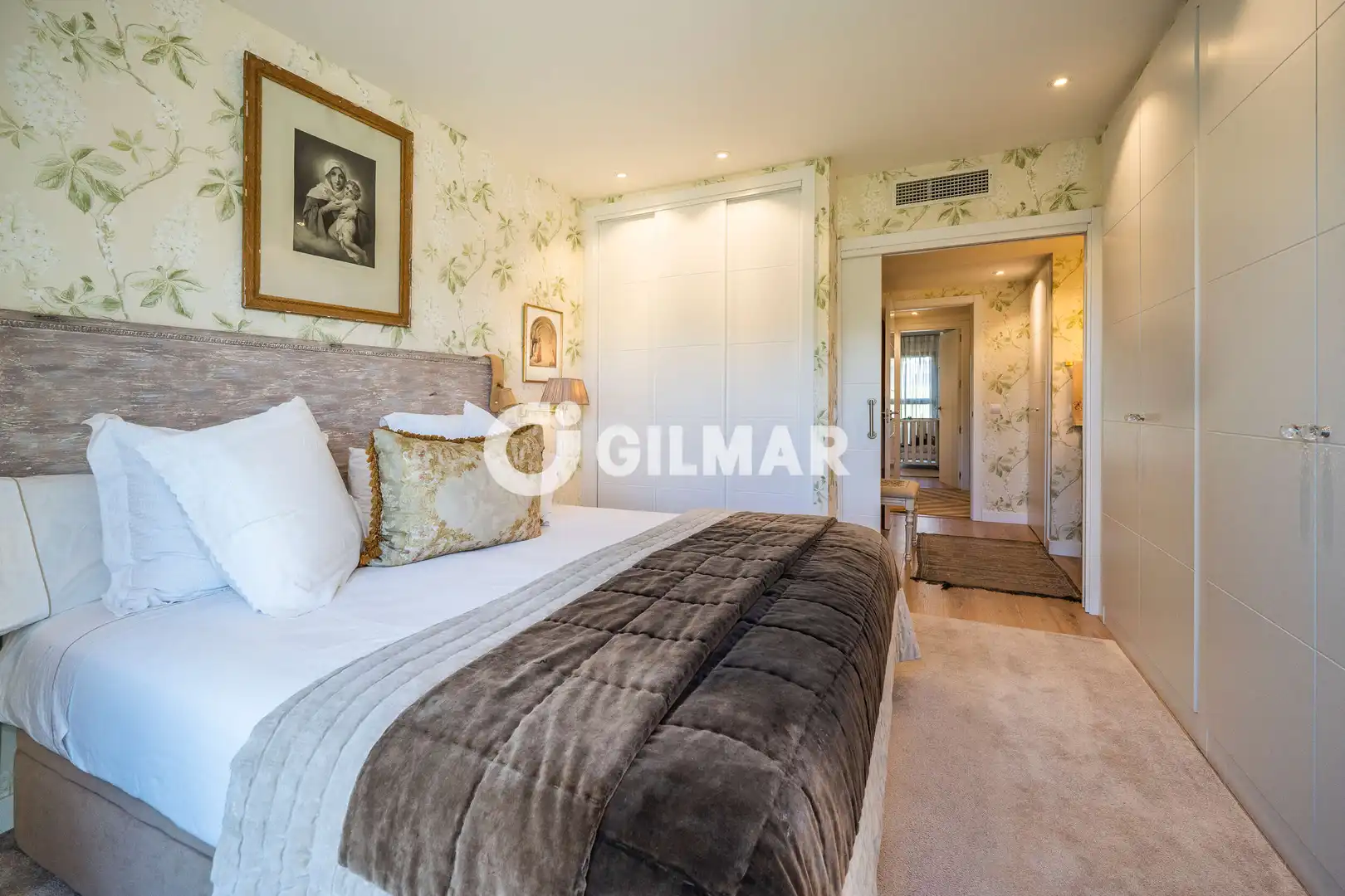 Appartamento con terrazza in vendita a Encinar de los Reyes, imagen 17