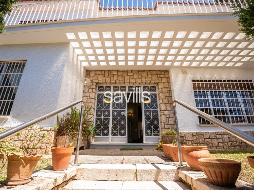 Exterior view of House or chalet for sale in Málaga Capital