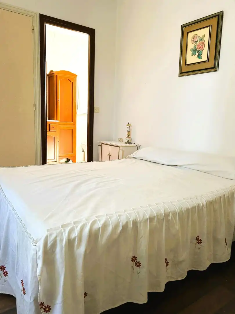 Dormitori de Finca rústica en venda en Estepona amb Jardí privat, Terrassa i Piscina