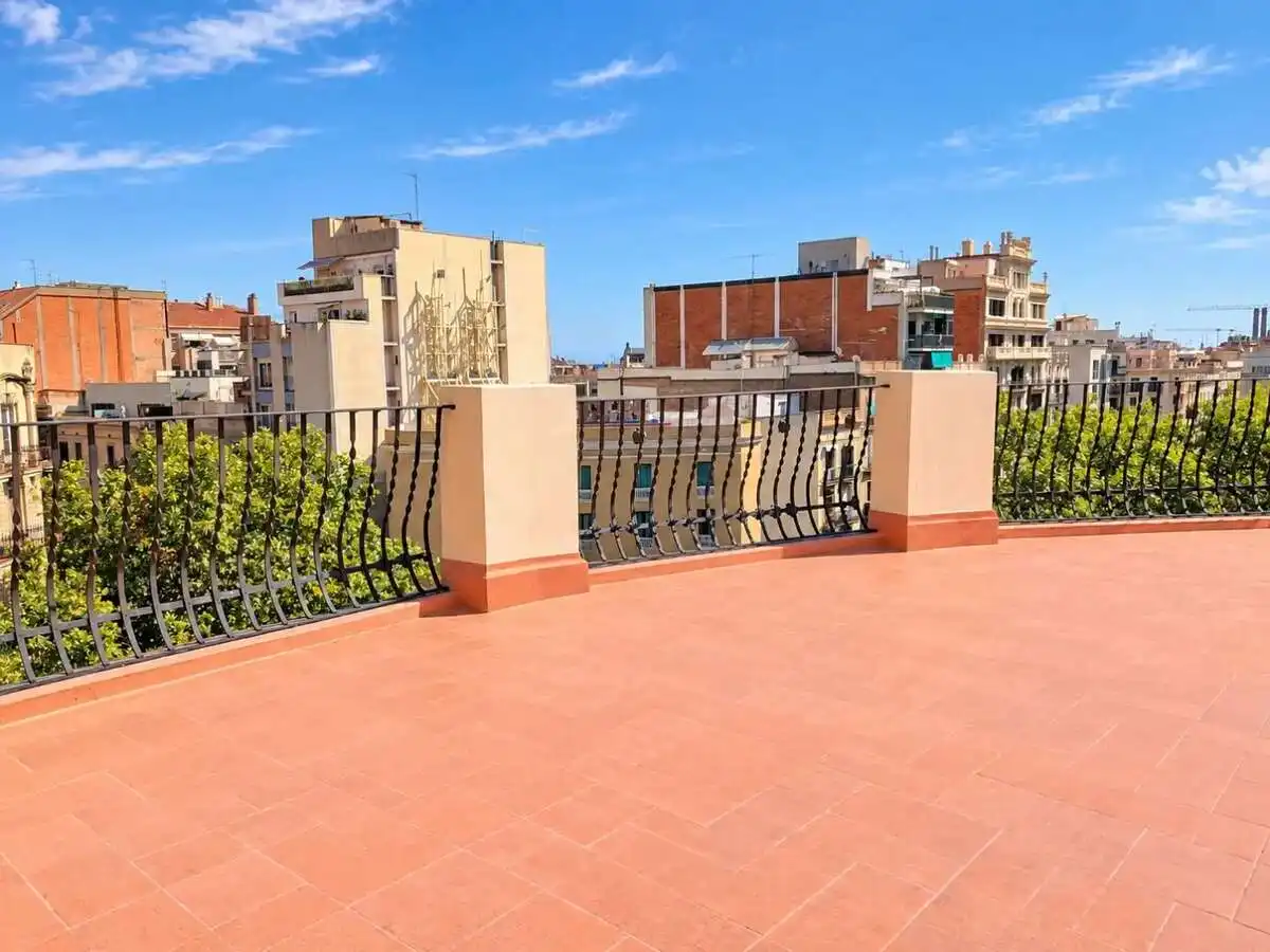 Wohnung mit Terrasse zum Verkauf in Eixample, imagen 7