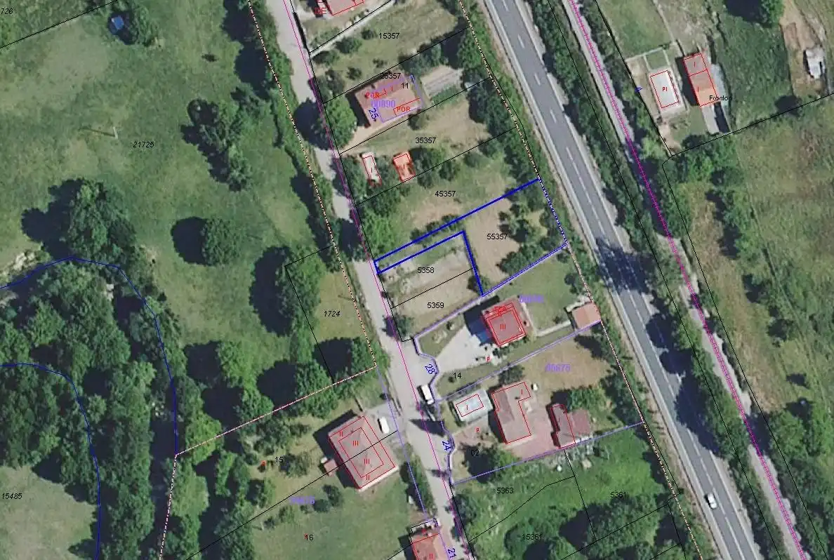 Residential zum Verkauf in Valle de Mena
