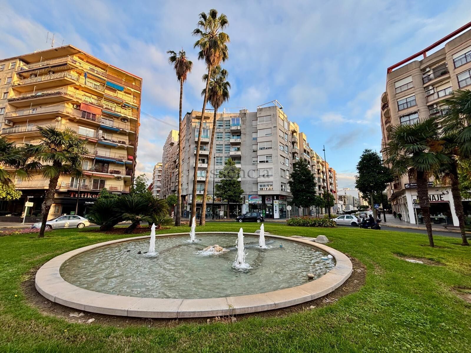 Vista exterior de Pis en venda en Gandia amb Aire condicionat i Traster