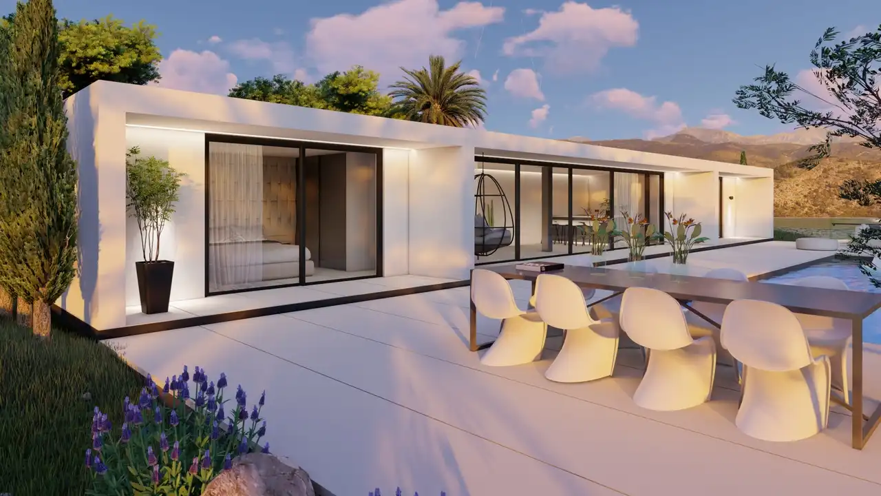 Haus mit Pool zum Verkauf in El Pinós / Pinoso, imagen 2