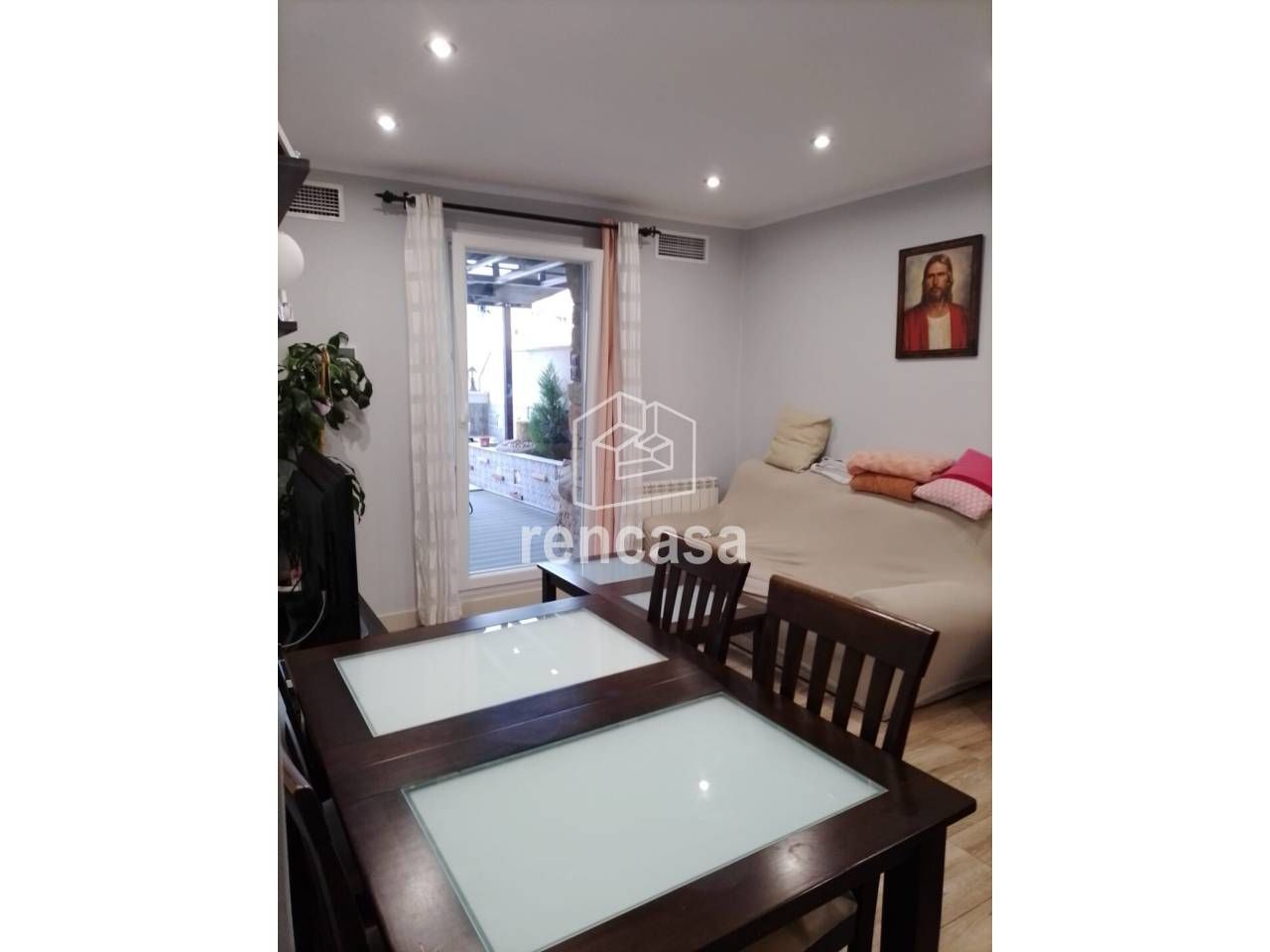 Flat for sale in  Lleida Capital  with Air Conditioner, Heating and Terrace